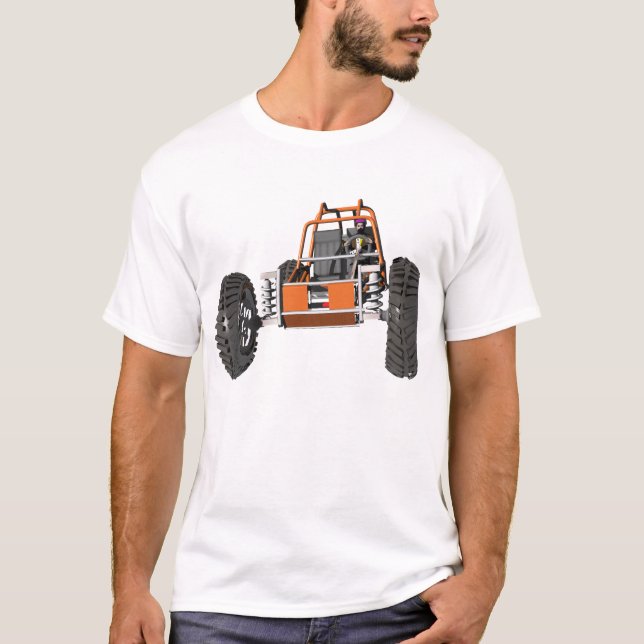 Camiseta Dunebuggy (Frente)