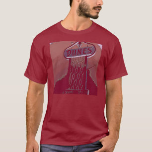 Camiseta Dunes Casino Las Vegas