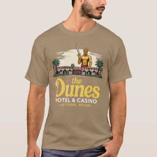 Camiseta Dunes Hotel & Casino