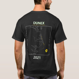Camiseta DUNEX 2021 Unisex T-Shirt