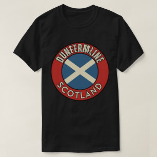 Camiseta Dunfermline, Escócia