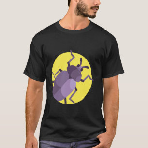 Camiseta Dung Beetle - Pulmão na sua vida - Roll