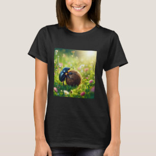Camiseta Dung Beetle - Pulmão na sua vida - Roll