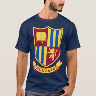 Camiseta Dungate Academy