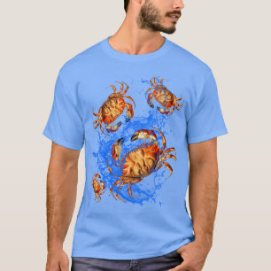 Camiseta Dungeness CrabsT-Shirt