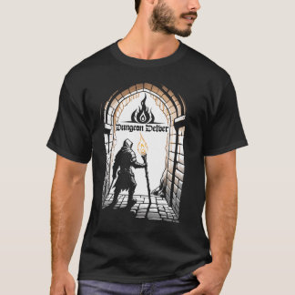 Camiseta Dungeon Delver