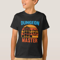 Dungeon Master, apaixonado imaginativo