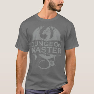 Camiseta Dungeon Master RPG Gamer