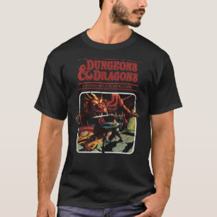 Camiseta Dungeons & dragons Classic T-Shirt