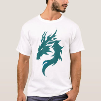Camiseta Dungeons & Dragon Fire Dragon T Shirt - Fantasia