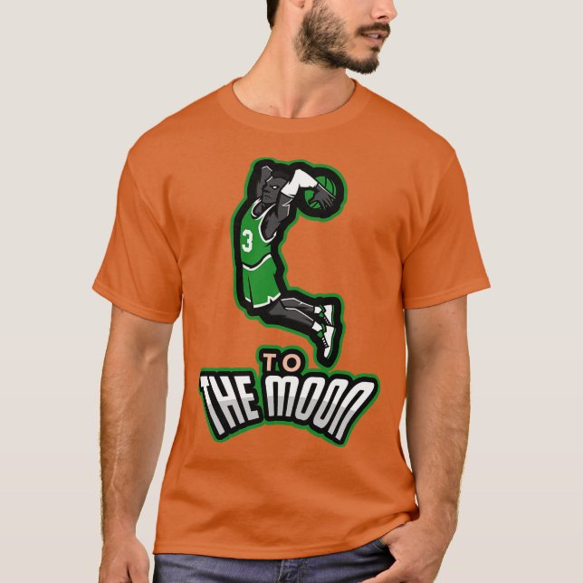 Camiseta Dunk de Basquete 2 (Frente)