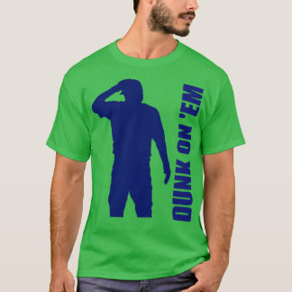 Camiseta Dunk Em 8
