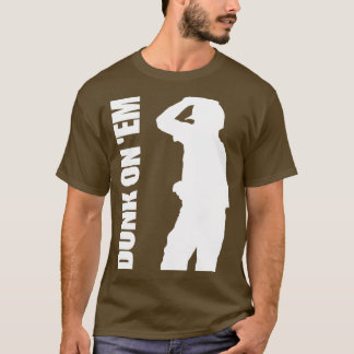 Camiseta Dunk On Em TShirt 5