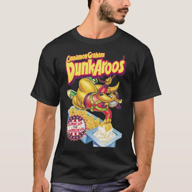 Camiseta Dunkaroos 90 Classic T-Shirt (Frente)