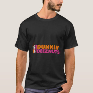 Camiseta Dunkin-Deez-Loucos Dunkin-Deeznut