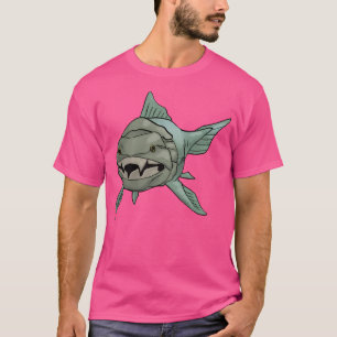 Camiseta Dunkleosteus