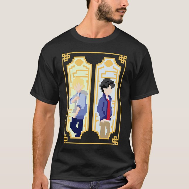 Camiseta Duo Banana 2 (Frente)