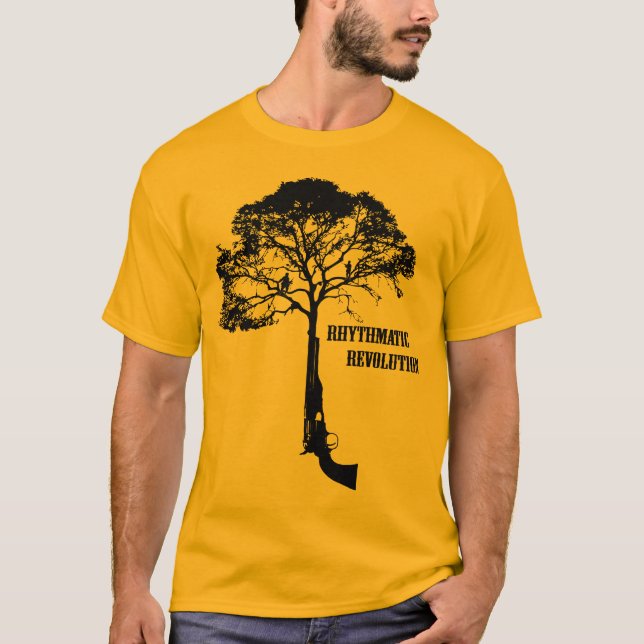 Camiseta Duo da destruição [luz] (Frente)