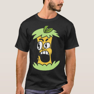 Camiseta Duo de Cereja Cristalizada – Estética Doce Brilho