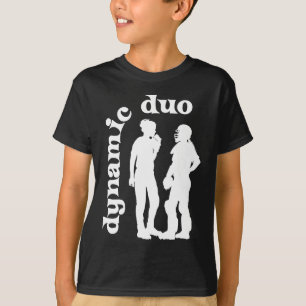 CAMISETA DUO DINÂMICO