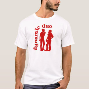 CAMISETA DUO DINÂMICO