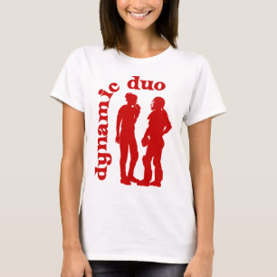 CAMISETA DUO DINÂMICO