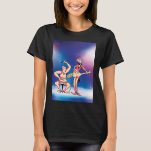 Camiseta Duo Musical Dinâmico