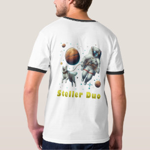 Camiseta Duo Steller