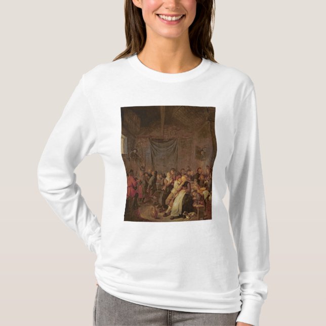 Camiseta Duodécima noite (Frente)