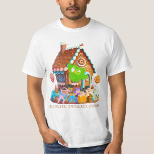 Camiseta duolingo