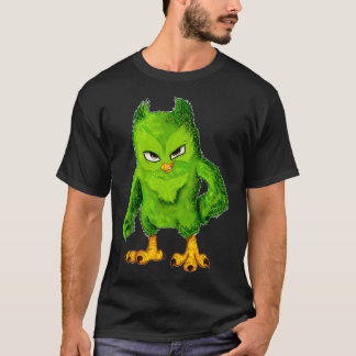 Camiseta Duolingo Owl