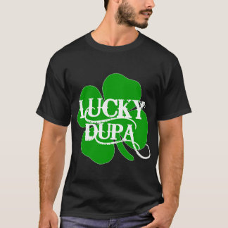 Camiseta Dupa afortunado