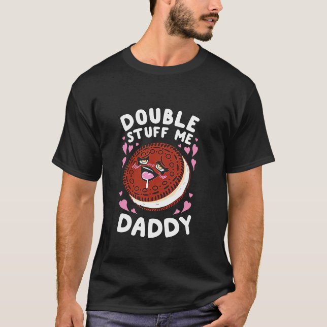 Camiseta Duplo pai (Frente)