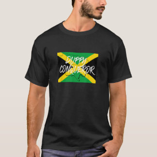 Camiseta Duppy Conqueror Jamaican