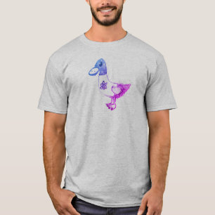 Camiseta Duque Atômico