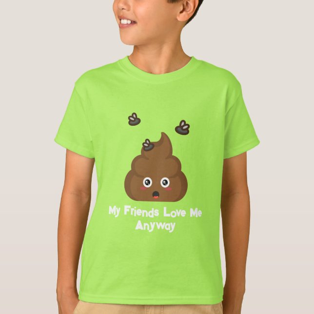 Camiseta Duque com moscas T-Shirt (Frente)