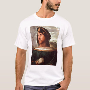 Camiseta Duque de Cesare Borgia de Valência
