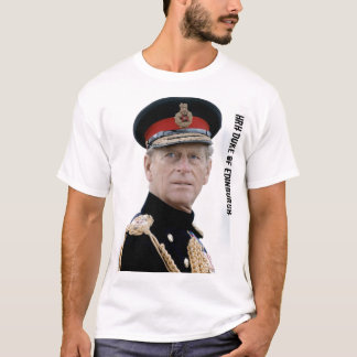 Camiseta Duque de Edimburgo