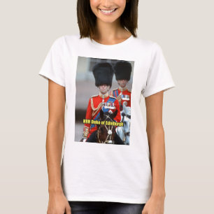 Camiseta Duque de Edimburgo