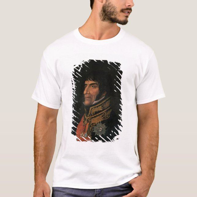 Camiseta Duque de Francois Lefebvre de Dantzig (Frente)