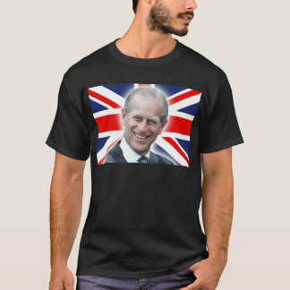 Camiseta Duque de HRH de Edimburgo - excelente!