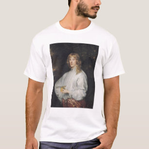 Camiseta Duque de James Stuart de Richmond e de Lennox