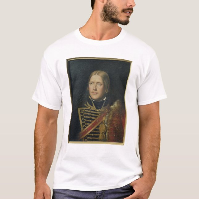 Camiseta Duque de Michel Ney de Elchingen (Frente)
