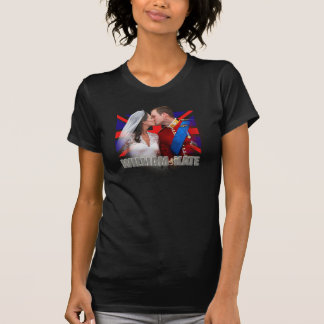 Camiseta Duque e Duquesa de Cambridge Balcony Kiss Shirt