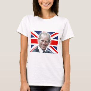 Camiseta Duque HRH de Edimburgo - Excelente!