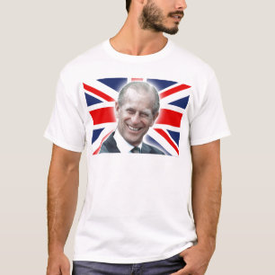 Camiseta Duque HRH de Edimburgo - Excelente!