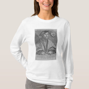 Camiseta Duque Wilhelm V de Cleve, 1540