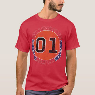 Camiseta Duques de Hazzard Apenas um Bom e Velho Rapaz Desd