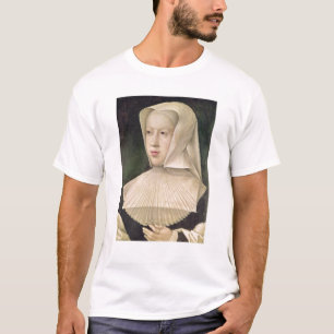 Camiseta Duquesa do de Habsburgo do Marguerite do Savoy