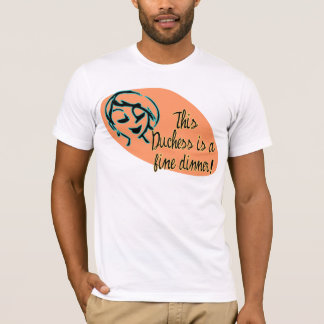 Camiseta Duquesa pequena
